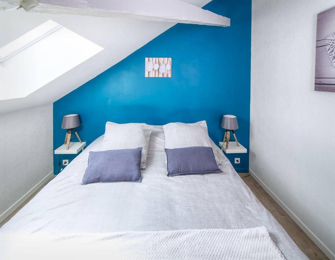 T3 Duplex Hypercentre Cholet Logement Entier 3 Lits Leilighet Eksteriør bilde