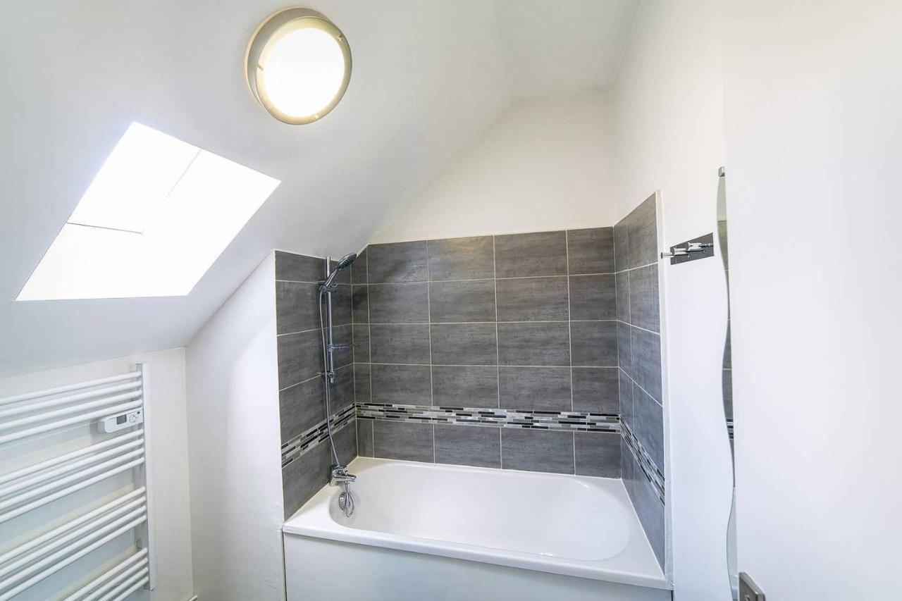 T3 Duplex Hypercentre Cholet Logement Entier 3 Lits Leilighet Eksteriør bilde