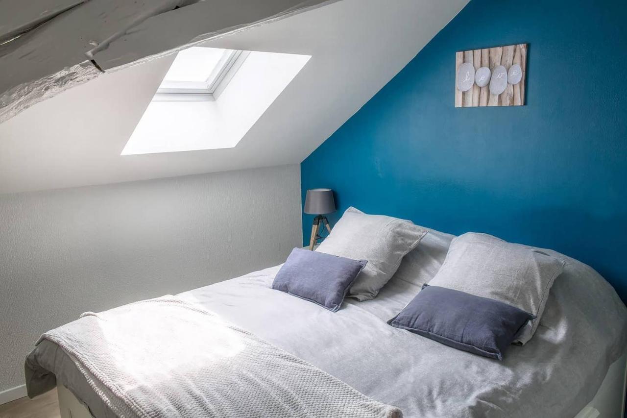 T3 Duplex Hypercentre Cholet Logement Entier 3 Lits Leilighet Eksteriør bilde